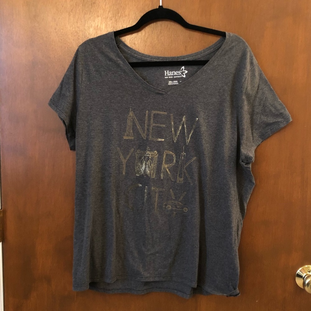 New York T shirt